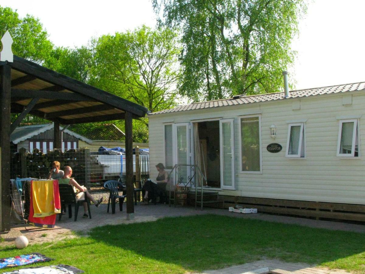 Camping 'T Reestdal Hotel Hardenberg Exterior photo